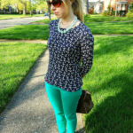 Spring Has Dropped Her Minted Anchors