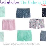 Printed Shorts: The Under 40 (dollars) Club
