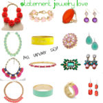 Wishlist Wednesday:  Jewel Cravings Under $50!