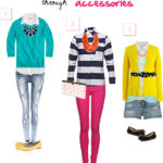 Polka Dot Stylin’ Part 1: Casual Fare