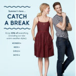 J.Crew Factory 40% off EVERYTHING Sale