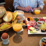 Deutschland Travels Part Three:  German Brunch and Shopping