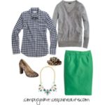 Transition Your Summer Pieces to Fall: Skirt Edition