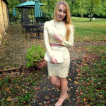 The Princess and the Frog:  Lace, Pearls, and Cough Drops