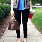 National Herringbone Vest Day:  Professional-Style