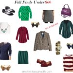 Fall Finds Under $60