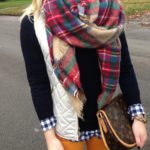 BLANKET SCARF DAY + ZARA SCARF GIVEAWAY {CLOSED}