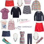 J.CREW FACTORY NEW ARRIVALS:  NAUTIHOLISM