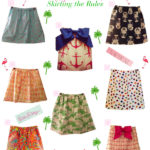 PREPPY PINK SHOP:  SKIRTING THE ISSUE