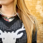 Reindeer Sweater & Plaid