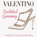 Valentino Rockstud Pumps Giveaway!! {Closed}