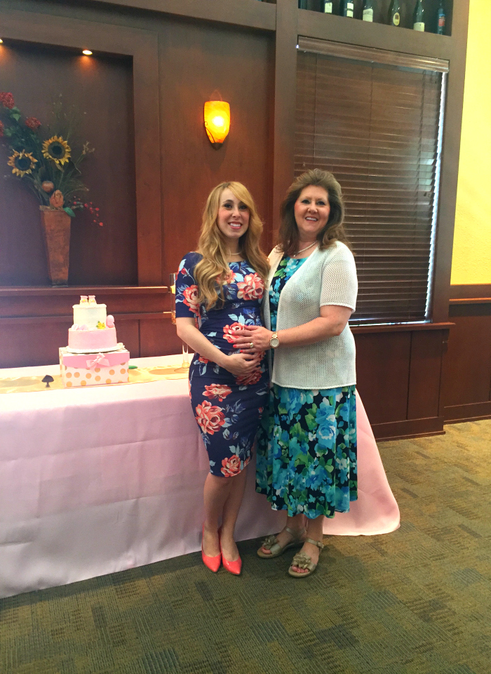 girl baby shower