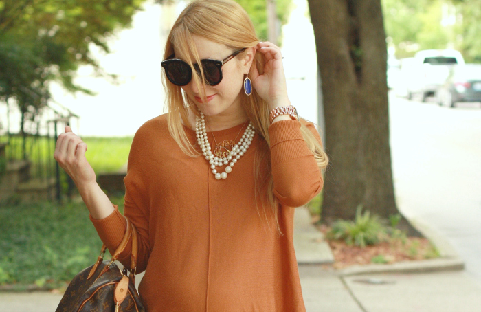 pre-fall neutrals in copper, cobalt kendra scott