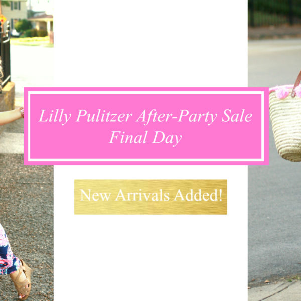 Lilly Pulitzer After-Party Sale