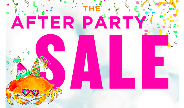 Lilly Pulitzer After-Party Sale