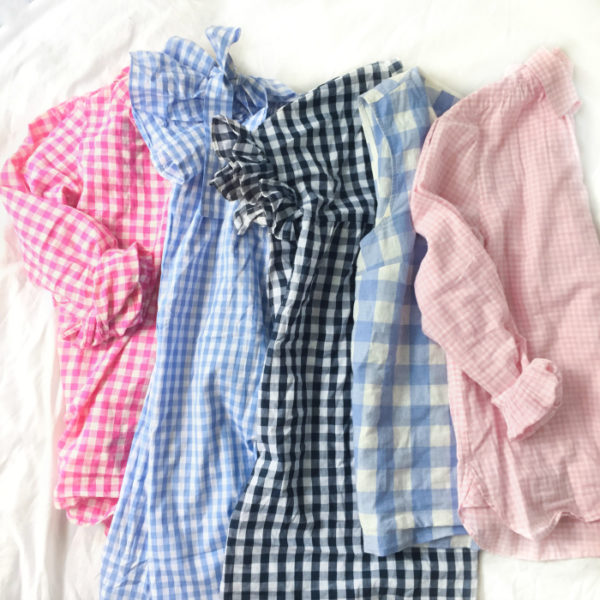 Gingham Picks + GIVEAWAY {CLOSED} - CLASSY SASSY