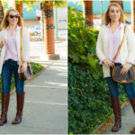 Pink Gingham & Experimenting With Personal Style