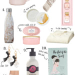 Holiday Gift Guide:  Gifts for Your Bestie Under $50