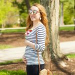 First Trimester Recap + 16 Week Bumpdate