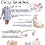 Friday Favorites:  5 Classic Summer Trends
