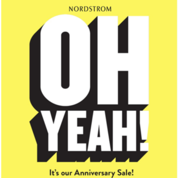 nordstrom anniversary sale 2018