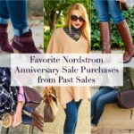 Favorite Nordstrom Anniversary Sale Purchases from Past Sales