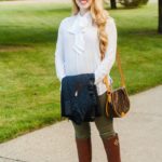 Preppy Fall Bumpstyle